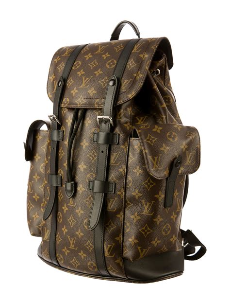 louis vuitton bags men's backpack.